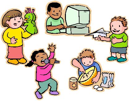 NIÑOS Y NIÑAS HACIENDO NIÑOS Y NIÑAS HACIENDO